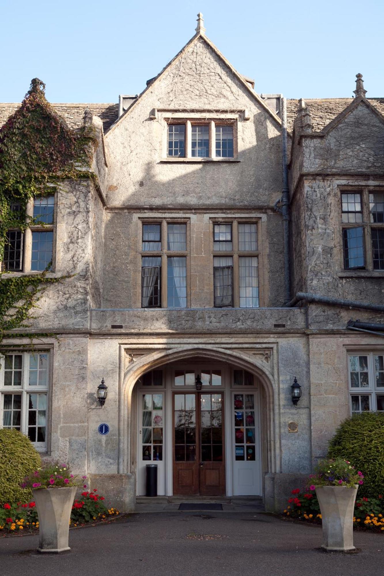 The Greenway Hotel & Spa Cheltenham Exteriör bild