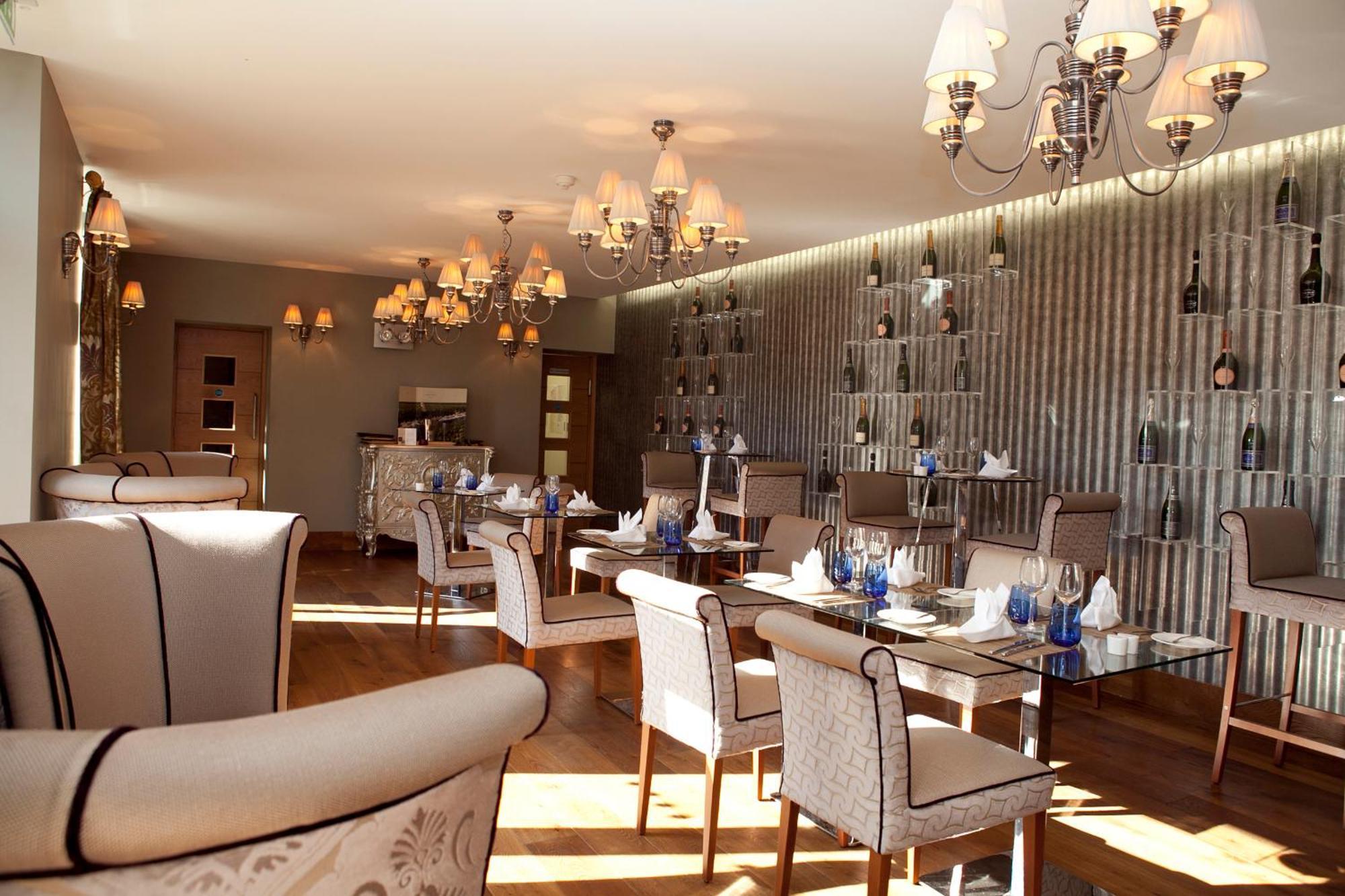 The Greenway Hotel & Spa Cheltenham Exteriör bild