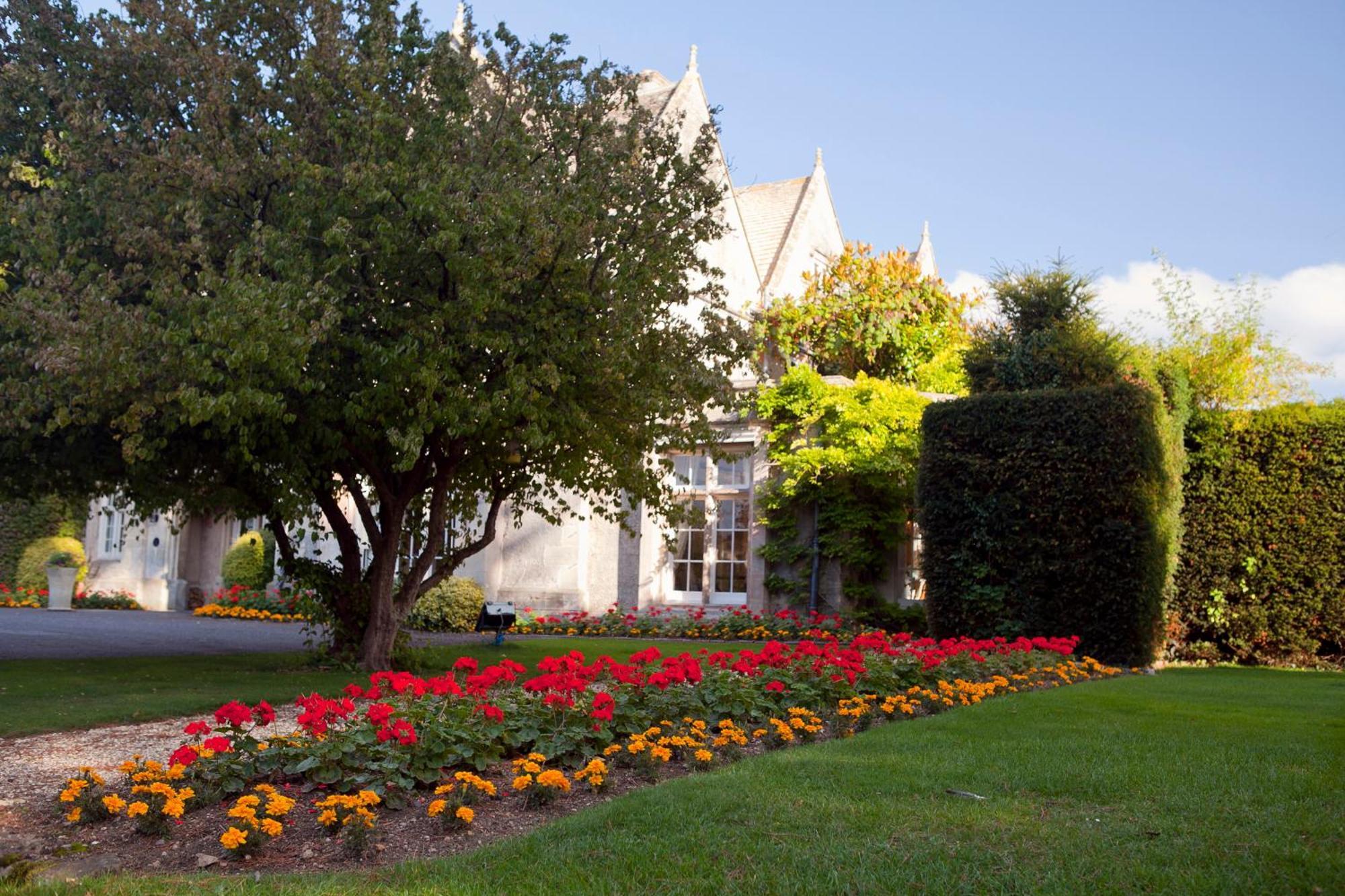 The Greenway Hotel & Spa Cheltenham Exteriör bild